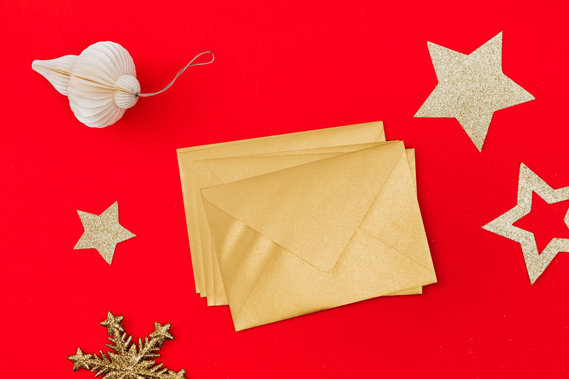 Enveloppes et petits plus