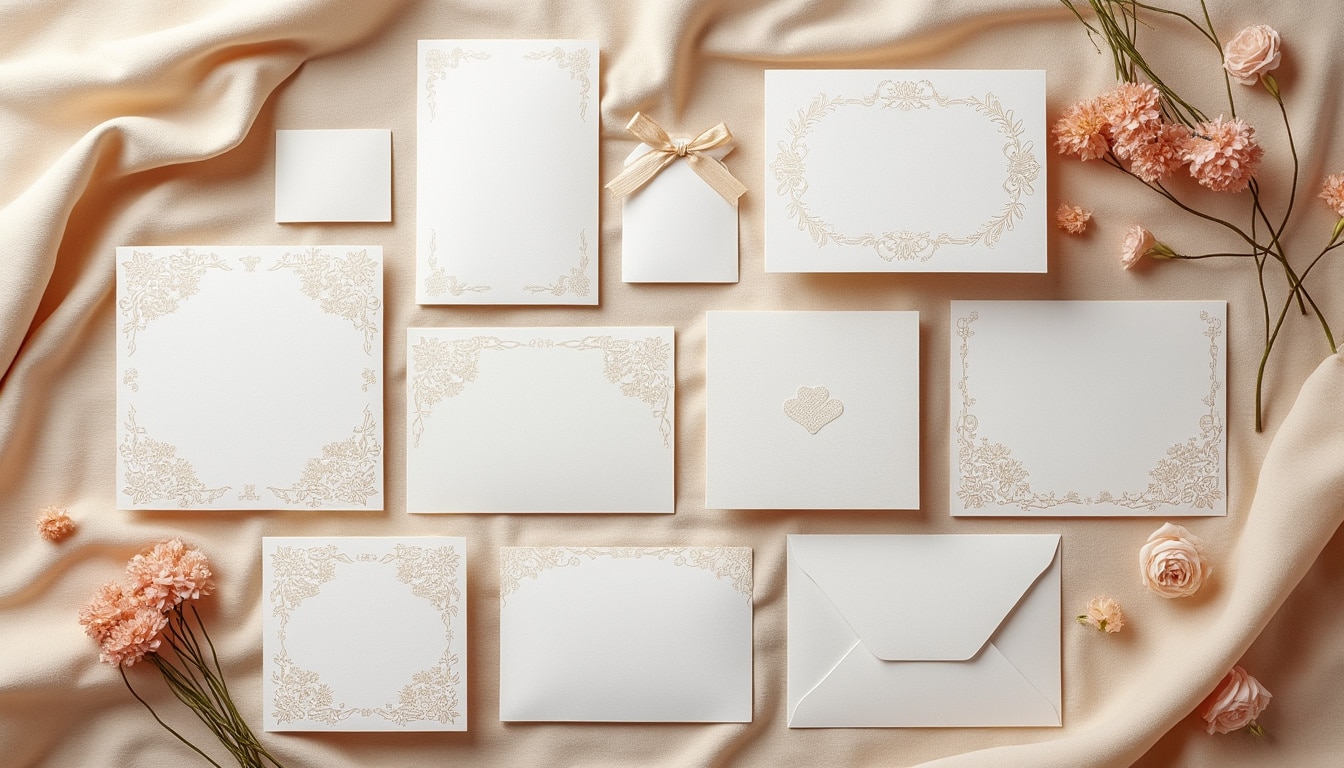 Faire-part de naissance : les formats les plus courants
