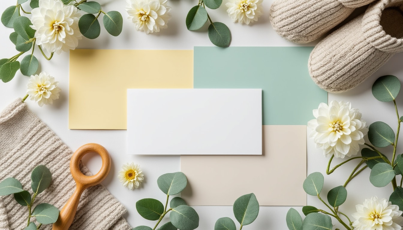 Faire-part de naissance mixte : les designs qui fonctionnent