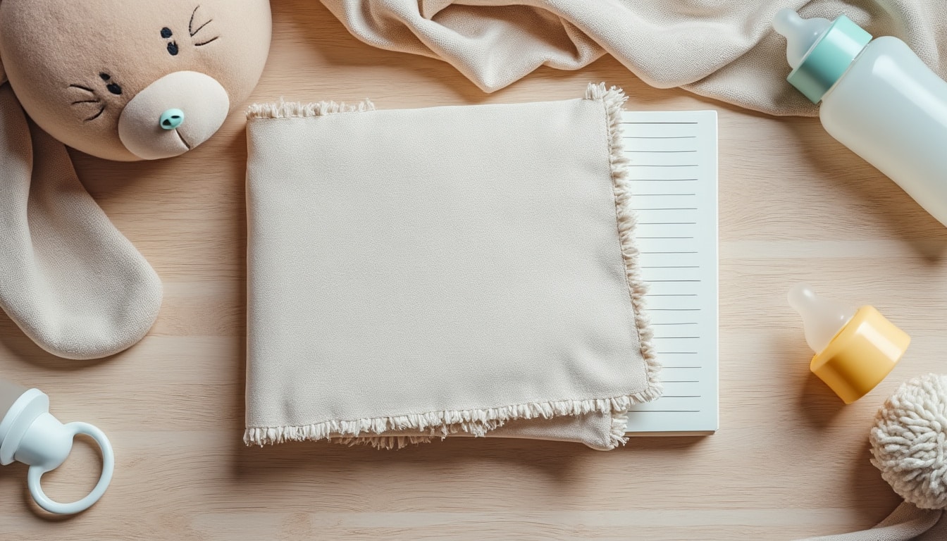 Protège carnet de santé bébé : ce qui est déconseillé