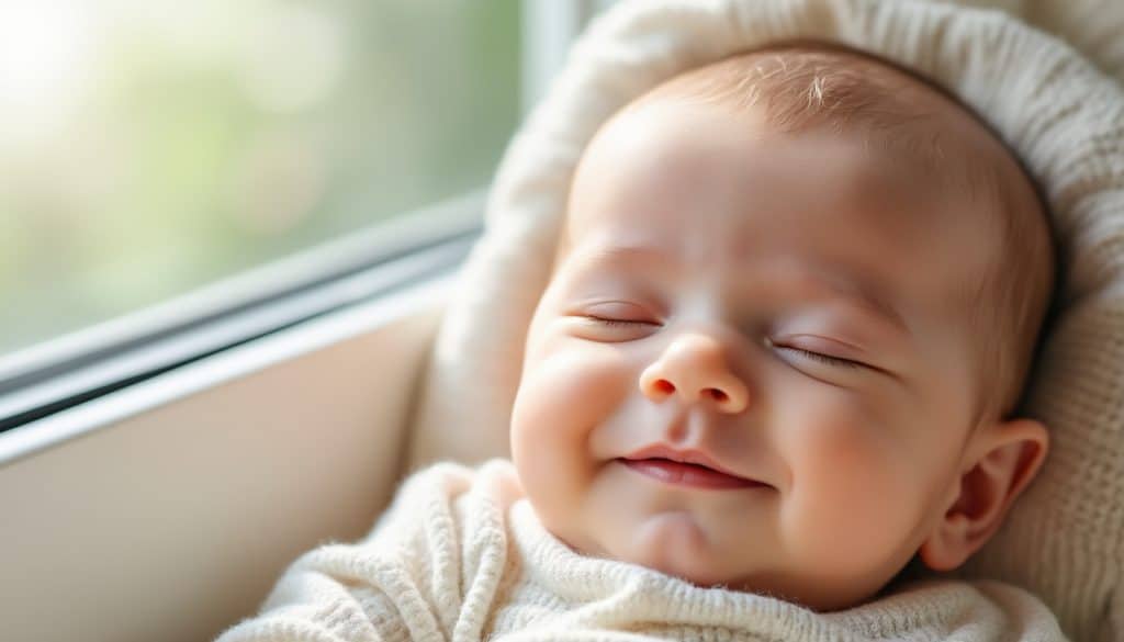 Photo de bébé bien exposée : les conseils simples
