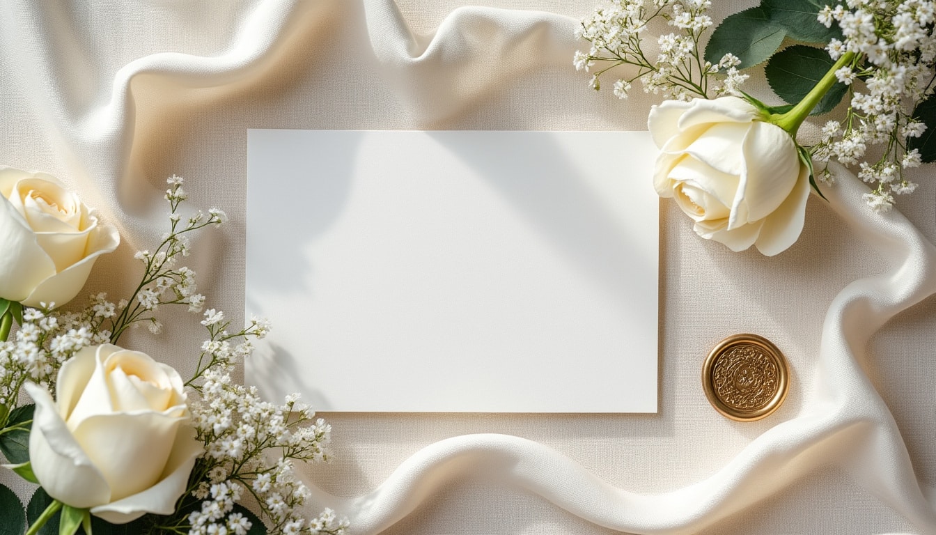 Texte de faire-part de mariage classique et traditionnel