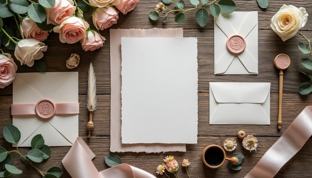 Texte de faire-part de mariage original : les formules qui sortent du lot