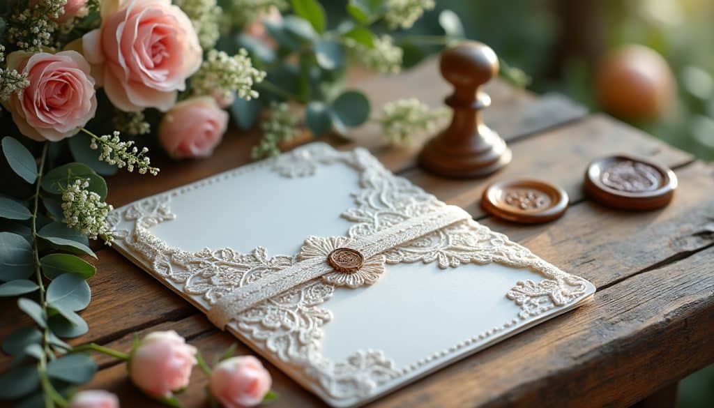 Texte pour faire-part de mariage : modèles et exemples à personnaliser